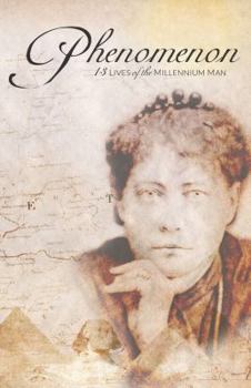 Paperback Phenomenon: 13 Lives of the Millennium Man Book