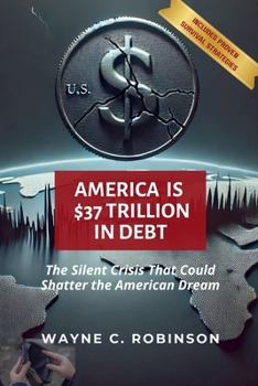 Paperback America is $37 Trillion in Debt Book
