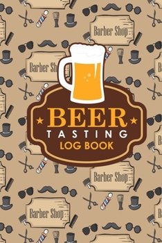 Beer Tasting Log Book