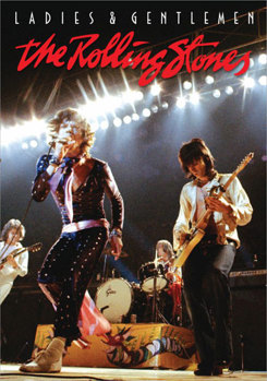 DVD Ladies & Gentlemen, The Rolling Stones Book