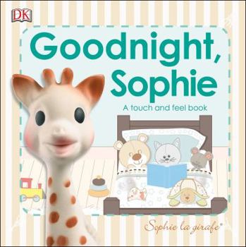Board book Goodnight, Sophie Book