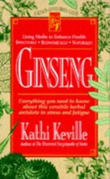 Paperback Ginseng Book