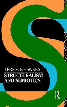 Paperback Structuralism and Semiotics Book