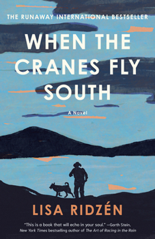 Paperback When the Cranes Fly South Book