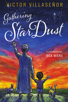 Hardcover Gathering Stardust Book