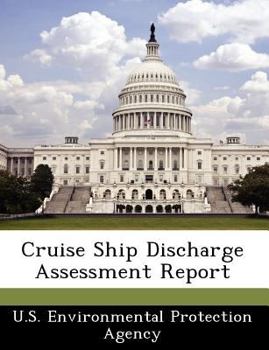Paperback Cruise Ship Discharge Assessment Report Book