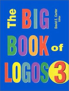 Hardcover The Big Book of Logos 3 Book