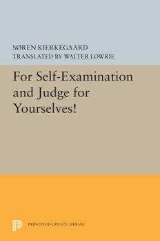 Paperback For Self-Examination and Judge for Yourselves! Book