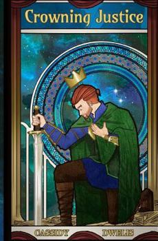 Paperback Crowning Justice Book