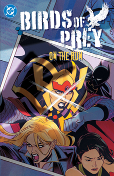 Birds of Prey Vol. 4 - Book  of the Birds of Prey (2023)