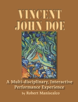Paperback Vincent John Doe: A play in two acts Book