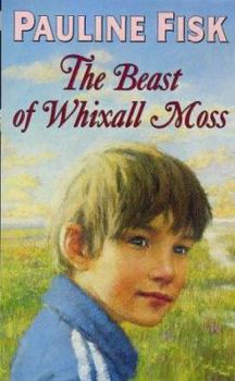 Paperback The Beast of Whixall Moss Book