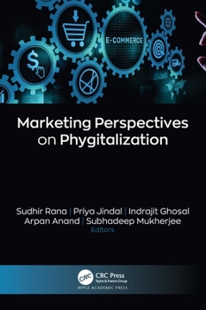 Hardcover Marketing Perspectives on Phygitalization Book