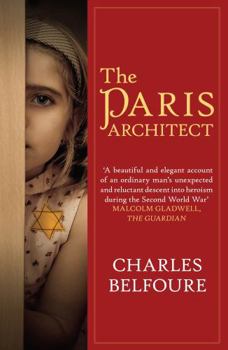 Paperback The Paris Architect Book