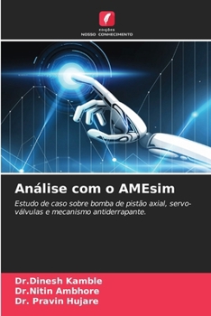 Paperback Análise com o AMEsim [Portuguese] Book