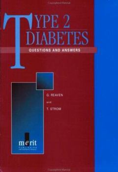 Paperback Type 2 Diabetes - Questions and Answers Book