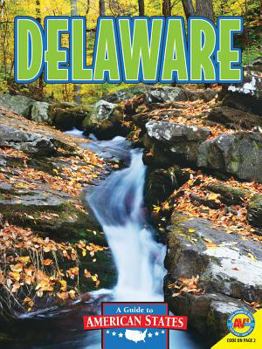 Delaware: The First State - Book  of the Guide to American States