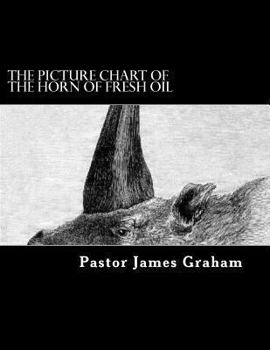 Paperback The Picture Chart of THE HORN OF FRESH OIL Book