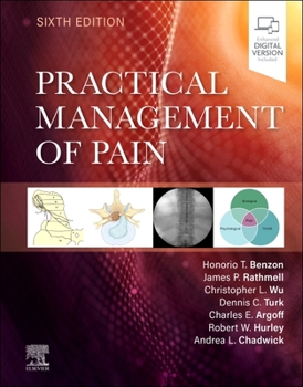 Hardcover Practical Management of Pain Book