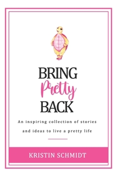 Paperback Bring Pretty Back Book