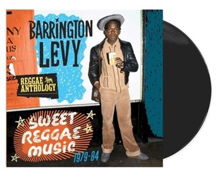 Vinyl Sweet Reggae Music: Reggae Ant Book