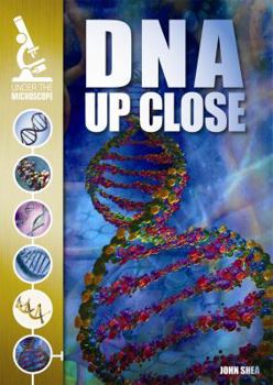 Paperback DNA Up Close Book