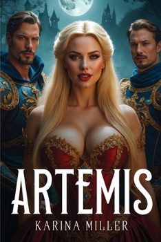 Paperback Artemis Book