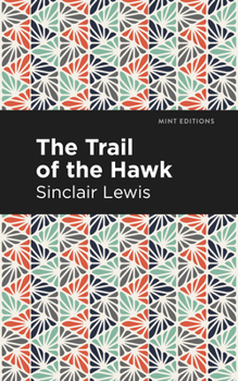 Paperback The Trail of the Hawk Book