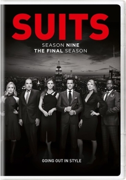 DVD Suits Book