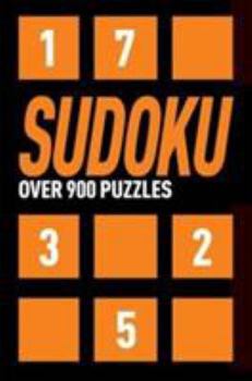 Paperback Sudoku Over 900 puzzles Book