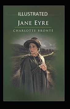 Paperback Jane Eyre Illustrated Book