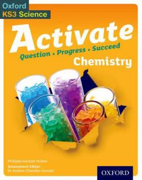 Paperback Activate: Chemistry Student Book