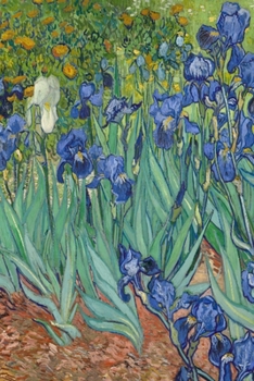 Paperback Van Gogh Notebook: Internet Password Jotter - Discreet Password Book with Tabs - Disguised Password Organizer Logbook with Alphabetical P Book