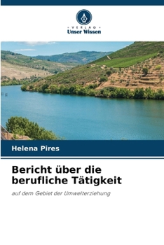 Paperback Bericht über die berufliche Tätigkeit [German] Book