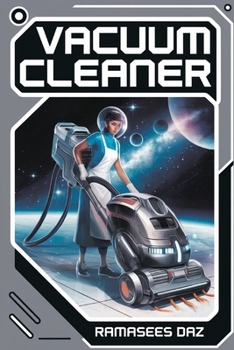 Paperback Vacuum Cleaner Book