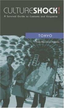 Paperback Tokyo: A Survival Guide to Customs and Etiquette Book