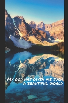 Paperback Journal: A religious themed notebook journal for your imagination to come to life Book