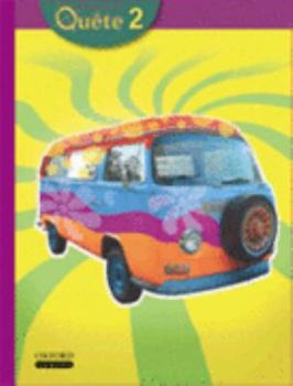 Hardcover Communi-Quete: 2 All-in-One: National Student Book