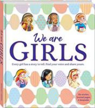 Paperback Bonney Press We Are Girls Book