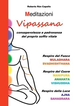 Paperback Meditazioni Vipassana [Italian] Book