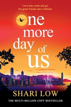 Paperback One More Day of Us [Large Print] Book