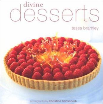 Hardcover Divine Desserts Book