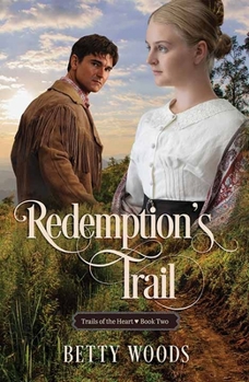 Library Binding Redemption's Trail: Trails of the Heart [Large Print] Book