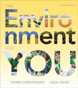 Paperback The Environment and You (2nd Edition) - Standalone book
