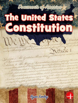 Hardcover The United States Constitution Book
