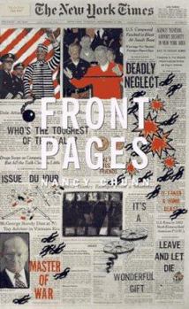Hardcover Front Pages Book