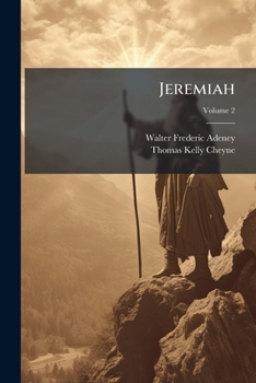 Paperback Jeremiah; Volume 2 Book