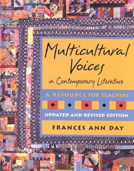 Paperback Multicultural Voices in Contemporary Literature: A Resource for Teachers Book