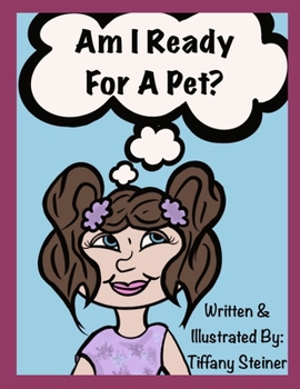 Paperback Am I Ready For A Pet? Book