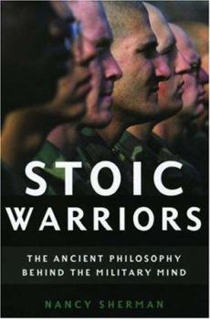 Hardcover Stoic Warriors: The Ancient Philosophy Behind the Military Mind Book